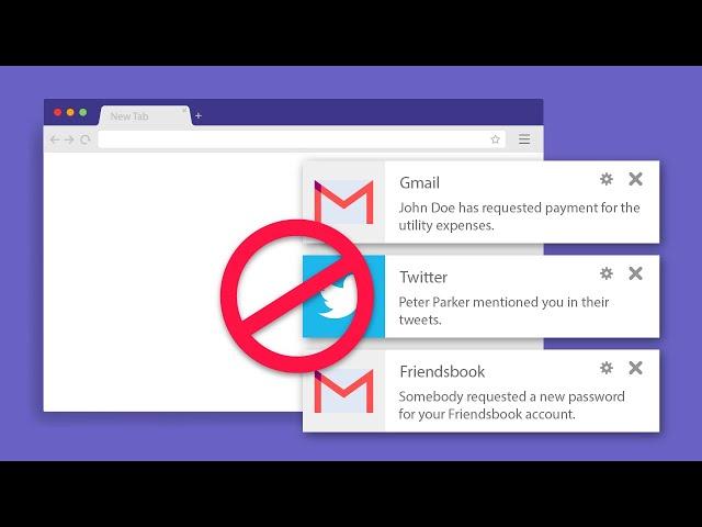 How To Disable Unwanted Notifications In Google Chrome (2020)