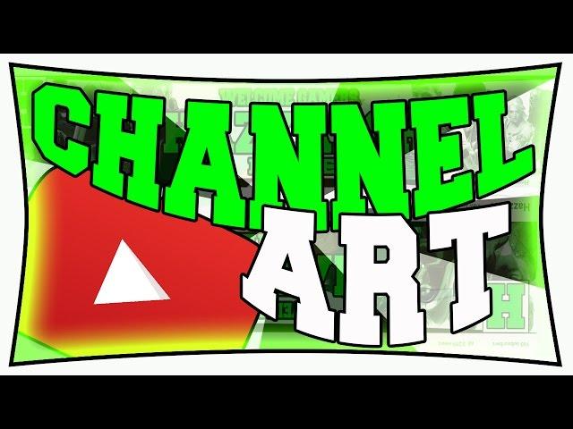 How Important Is Channel Art? - Gaming Channel Tips