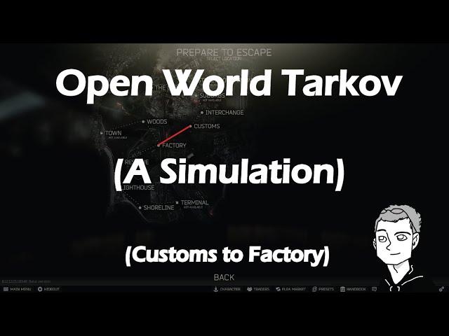 Open World Tarkov (A Simulation)