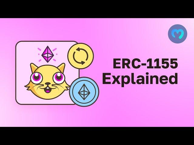 ERC1155 NFT Token Standard - Explained