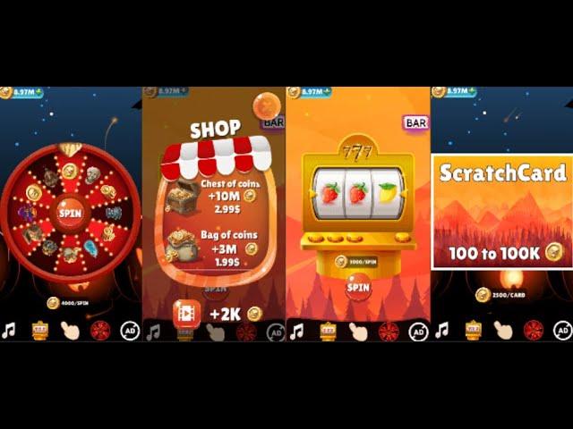 Luckey Money Slots Casino full Unity Game Source Code