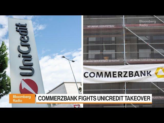 UniCredit Aims to Shape Commerzbank Without Board Seat