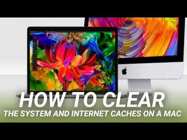 How to Clear the System and Internet Caches on a Mac