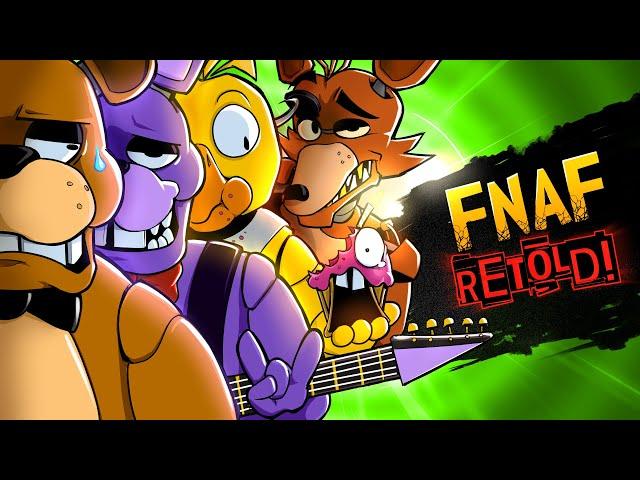 FNAF RETOLD by Fera Animations