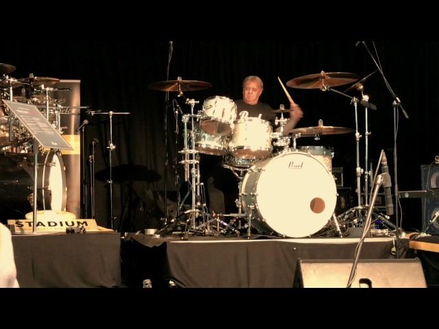 Ian Paice - Deep Purple Highway Star Drum Play Through Live