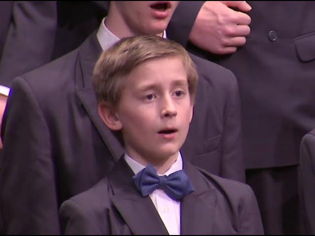 German Christmas carols - Windsbacher Knabenchor - Live concert HD