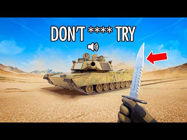 When Idiots Play Games! #2