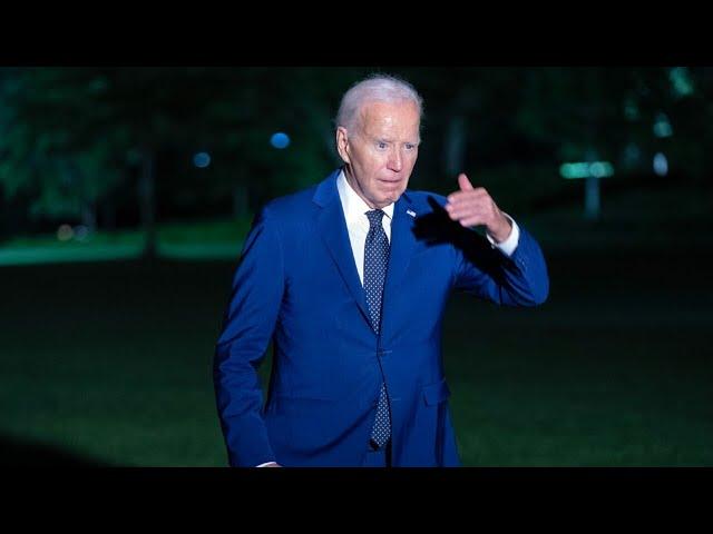 ‘All a hoax’: Joe Biden caught out in a lie