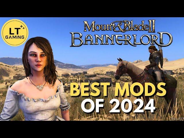 Top 10 Best Mods for Bannerlord in 2024!