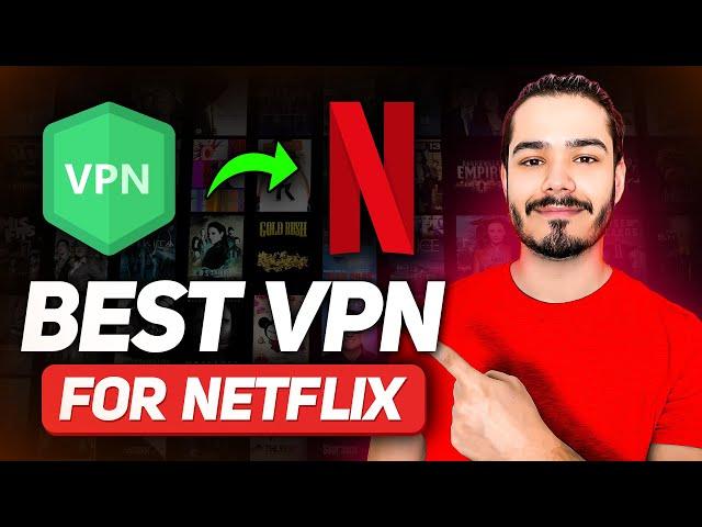 My Top 3 VPNs for Netflix | Best VPN For Netflix 2023