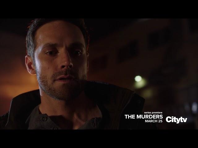 The Murders | New Drama Series on Citytv