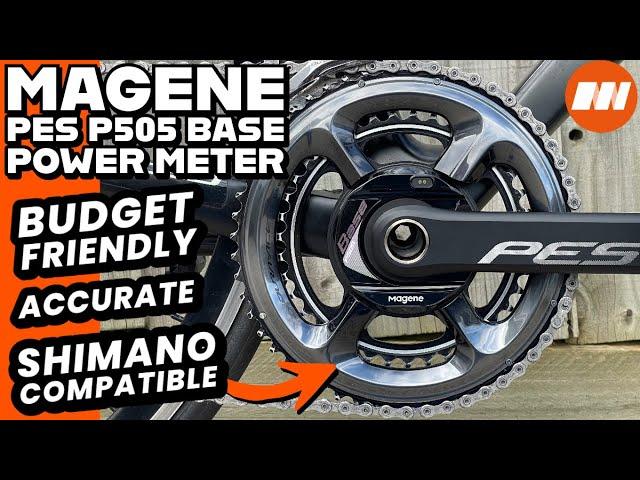 A Budget Power Meter That Exceeds All Expectations // Magene PES P505 Base Power Meter Review