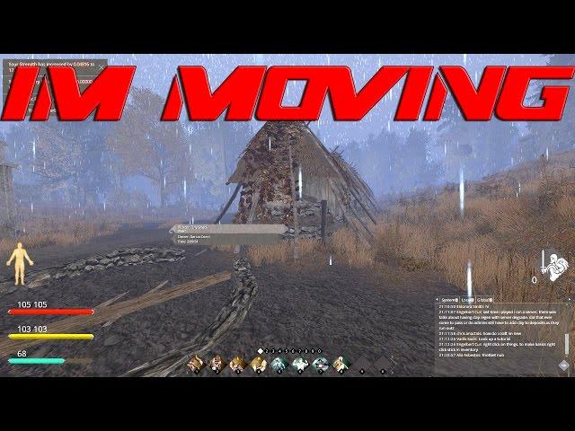 Moving Update! : Life is Feudal