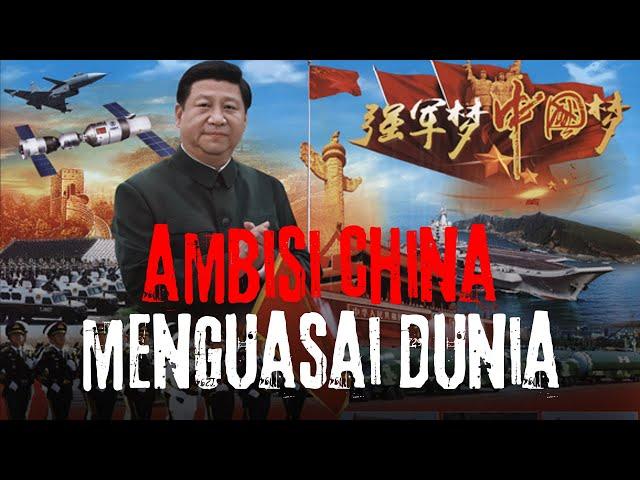 Ternyata Ini Rahasia China bisa sangat maju