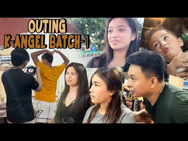 LOVE TEAM SPOTTED ANG KILIG MOMENTS | KALINGAP DANCER KULOT (BERNA) MAY SINABI SA K-ANGELS