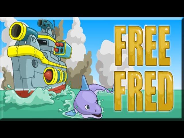 Free Fred Game (Walkthrough Final Run) 1080p