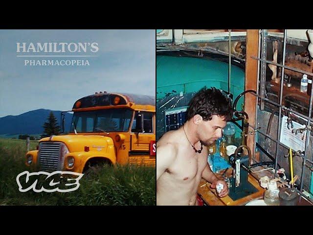 The Psychedelic Wizard Who Ran a School Bus LSD Lab | HAMILTON'S PHARMACOPEIA