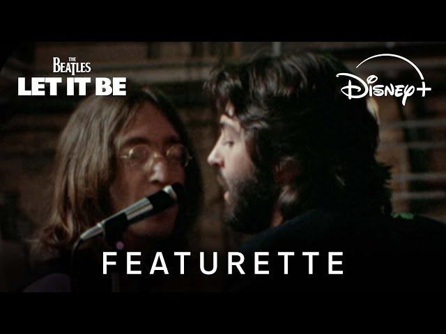 Let It Be | Peter & Michael | Disney+