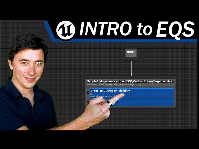 Let's Build the RPG! - 50 – Introduction to AI Environment Query System EQS