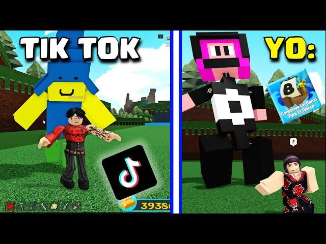 TIK TOKS OF BUILD A BOAT ROBLOX I TEST THE TRICKS of BUILD A BOAT ROBLOX 