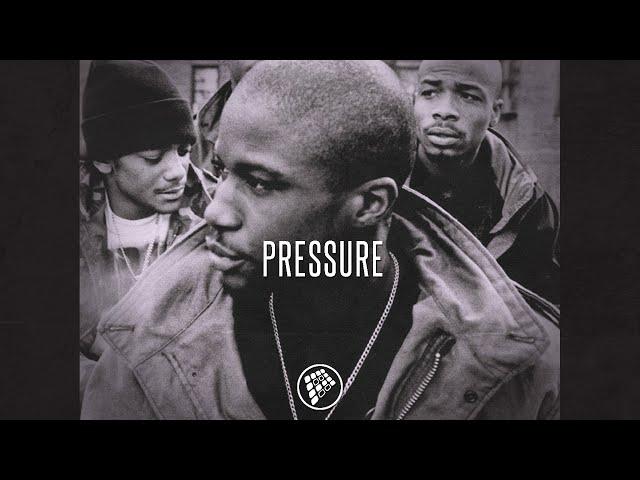 (FREE) Mobb Deep Type Beat | "Pressure" | 90s Old School Type Beat (2021)