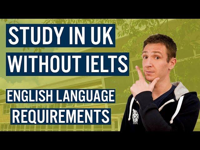 Study in UK without IELTS - English Language Requirements | Cardiff Met International