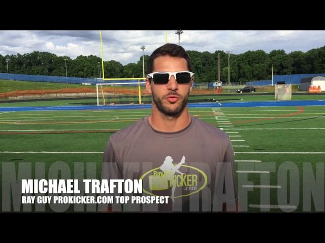 Michael Trafton, Prokicker.com Top Prospect