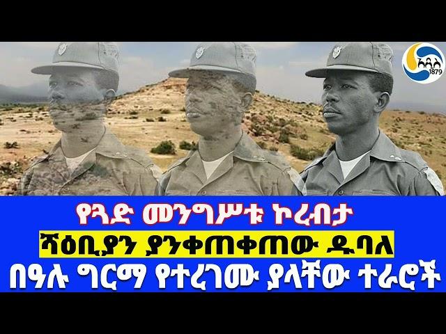 የጓድ መንግሥቱ ኮረብታ፤ሻዕቢያን ያንቀጠቀጠው ዱባለ፤ በዓሉ ግርማ የተረገሙ ያላቸው ተራሮች - ክፍል 1- Mengistu Haile Mariam |  