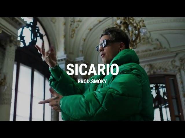 [FREE] C.R.O x FRANKY STYLE TYPE BEAT "SICARIO" - TRAP TYPE BEAT 2024