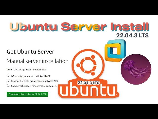 Step-by-Step Guide | How to Install Ubuntu Server 22.04