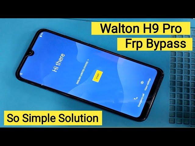 Walton Primo H9 Pro Frp Bypass Android 10 || Walton Primo H9 Pro Google Account Bypass 2024