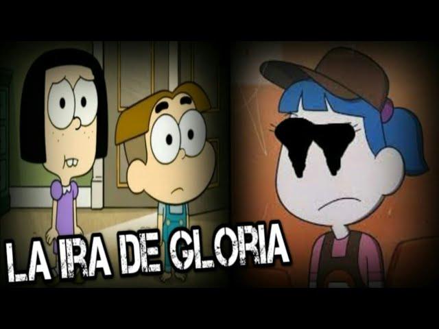 Creepypasta de Los Vecinos Green "La ira de Gloria" (1/?)