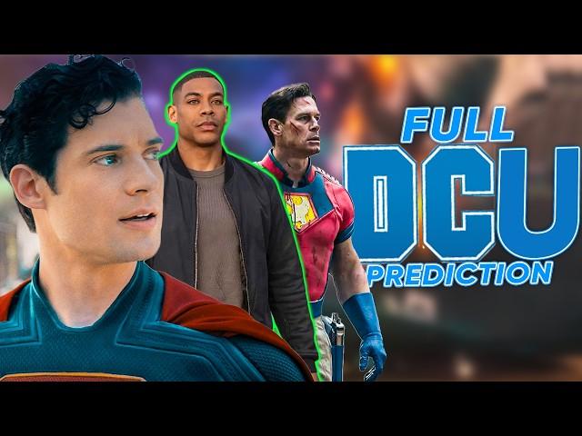 Predicting The Full Chapter 1 Slate of the DCU