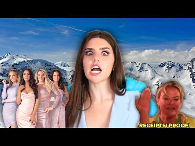 Real Housewives of Salt Lake City drama EXPLAINED