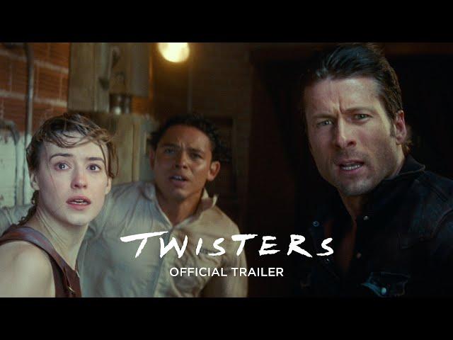 TWISTERS - Official Trailer