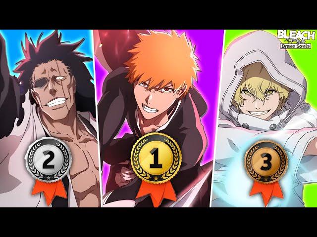 RANKING RVERY ATTRIBUTE IN THE GAME!! WHICH ONE IS THE BEST?!! | Bleach: Brave Souls