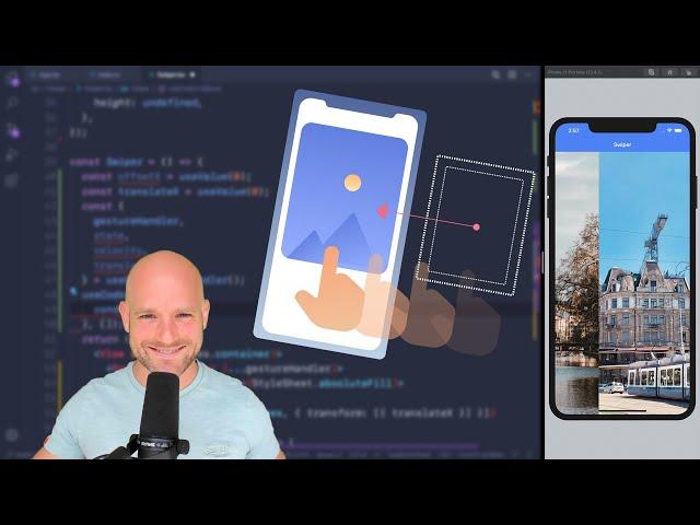 The 10-min React Native Swipe