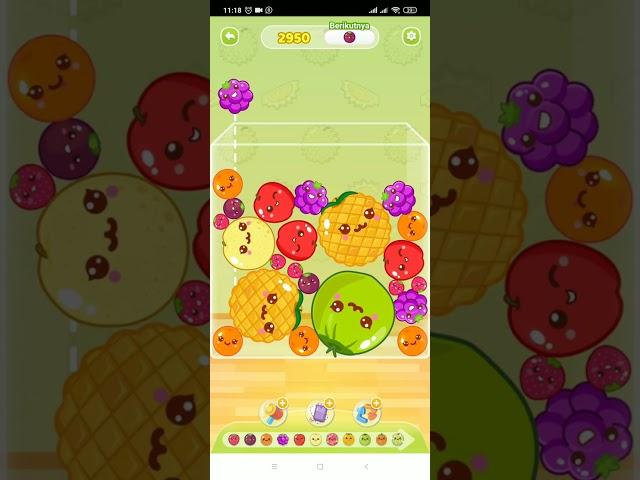 Shopee Fruity #mainshopee #gameshopee #shopeegame #shopeehaul #shopeeid