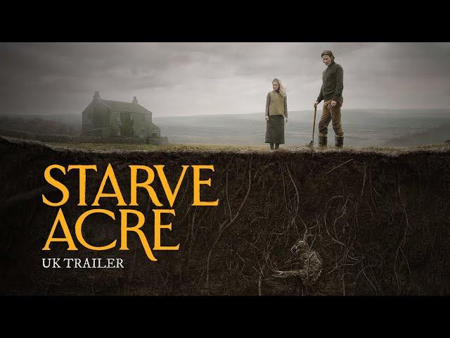 Starve Acre UK trailer starring Matt Smith & Morfydd Clark | In cinemas 6 Sep 2024 | BFI