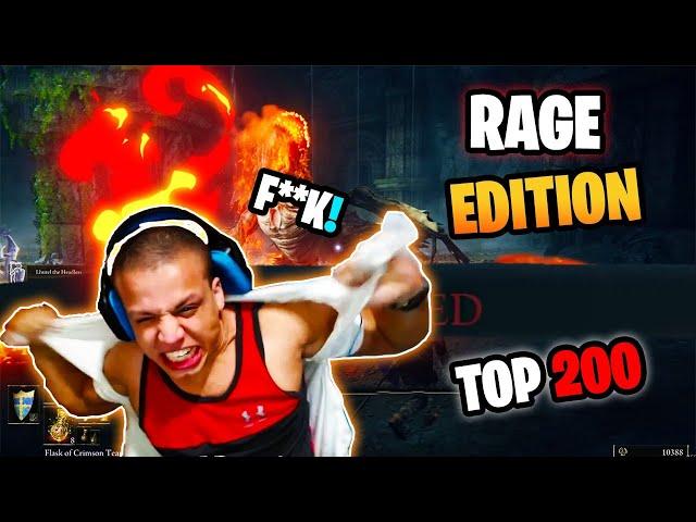 Top 200 Elden Ring Rage Moments Compilation 4