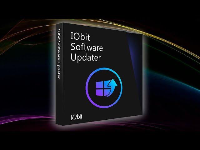 Iobit Software Updater 4.1 License Key