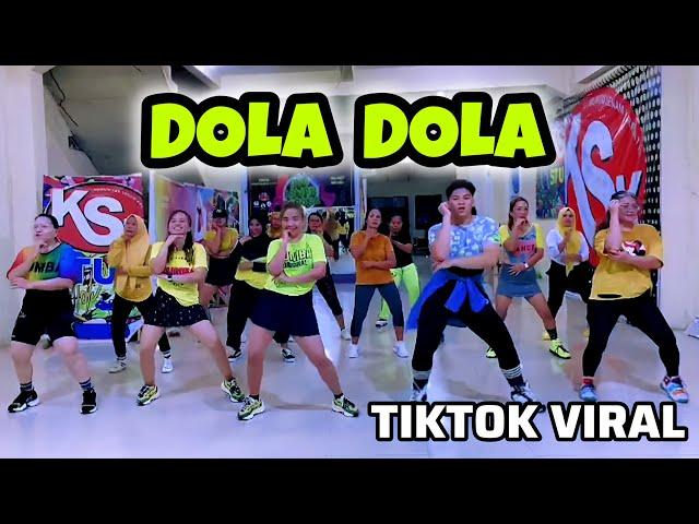 DOLA DOLA | TIKTOK VIRAL | SENAM KREASI | CHOREO ZIN CHICIE