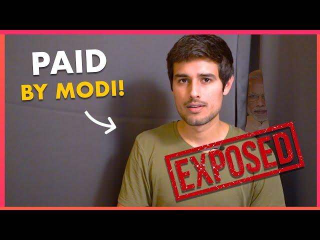 Dhruv Rathee Exposed by Dhruv Rathee