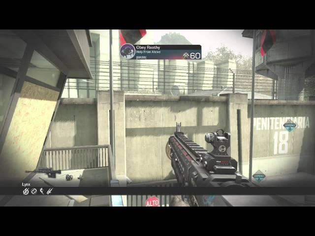 Obey Raathy: Sick Shot for Syn Squad