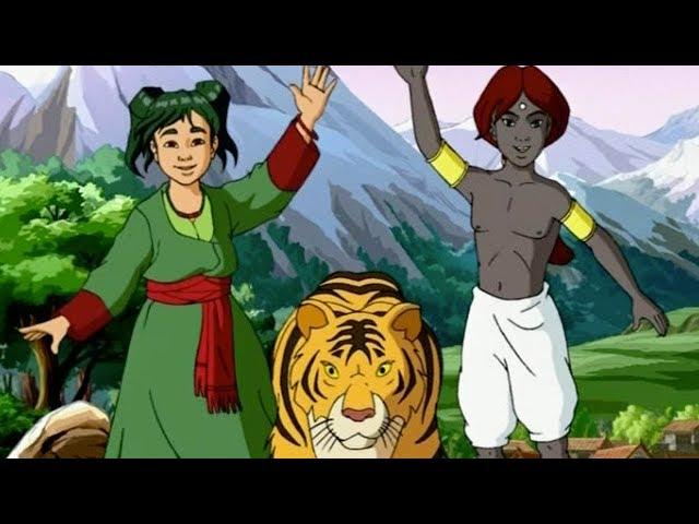 Сандокан сезон 3 часть 7 | вся сказка для детей на русском языке | SANDOKAN | TOONS FOR KIDS | RU