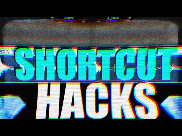 I Exposed the Most Overpowered SHORTCUT Keys for BLAZING FAST Workflows  | Logic Pro Hacks