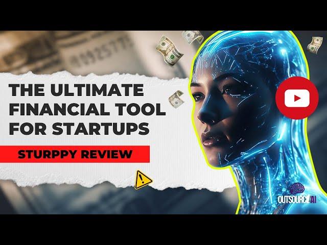 Sturppy Review: The Ultimate Financial Tool for Startups