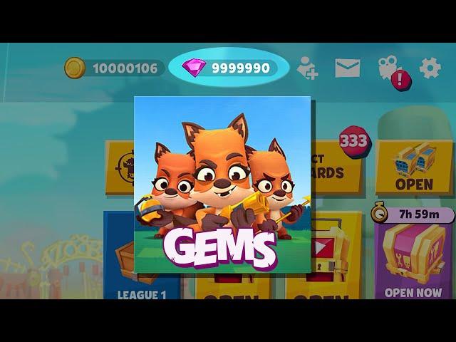 Hack GEMS? | zooba