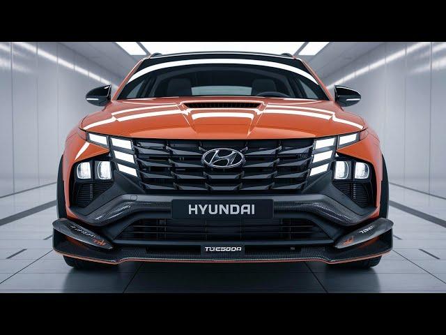 2025 Hyundai Tucson - A Better and Reasonably Priced SUV