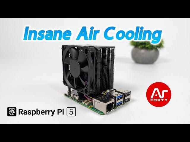 Argon THRML 60 First Look, The Ultimate Raspberry Pi 5 Tower Cooler